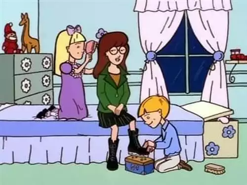 Daria S1E8