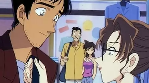 Detective Conan S1E199