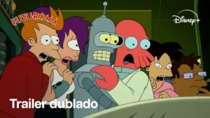 Futurama – Futurama | Nova Temporada | Trailer Oficial Dublado | Disney+