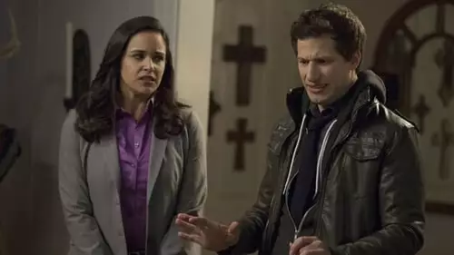 Brooklyn Nine-Nine: Lei e Desordem S2E5