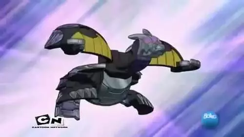 Bakugan S4E28