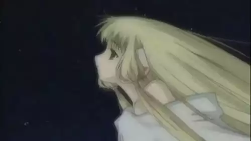 Chobits S1E8