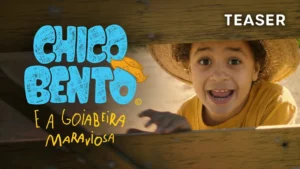 Chico Bento e a Goiabeira Maraviósa – Teaser Chico Bento e a Goiabeira Maraviosa | Em breve nos cinemas