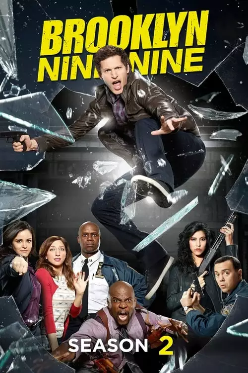 Brooklyn Nine-Nine: Lei e Desordem – Temporada 2