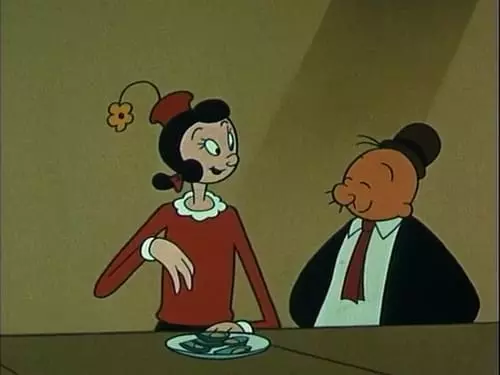 O Marinheiro Popeye S1E161
