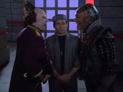 Babylon 5 S1E13