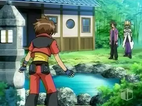 Bakugan S1E13