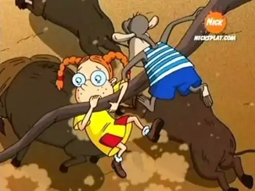 Os Thornberrys S2E23