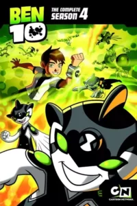 Ben 10 – Temporada 4