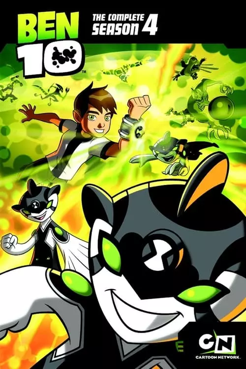 Ben 10 – Temporada 4