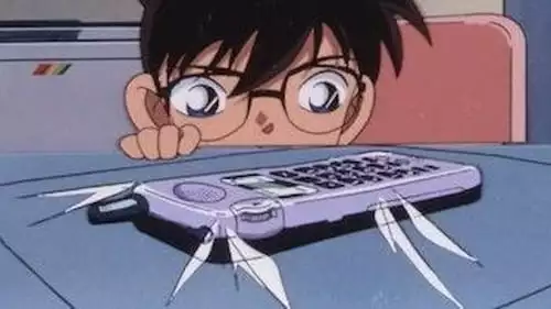 Detective Conan S1E79