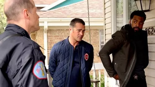 Chicago Fire: Heróis Contra o Fogo S10E7