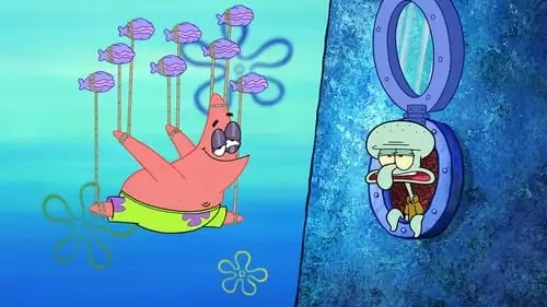 Bob Esponja Calça Quadrada S13E61