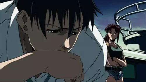 Black Lagoon S1E1