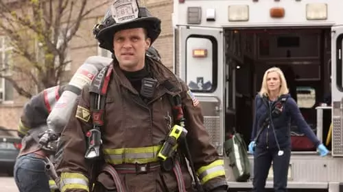 Chicago Fire: Heróis Contra o Fogo S9E14