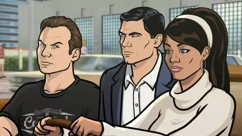 Archer S7E8