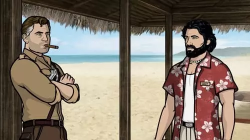 Archer S0E13