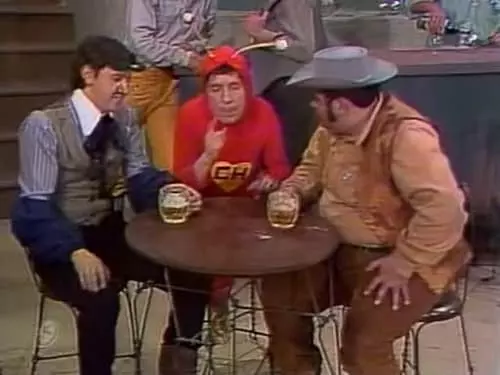 Chapolin Colorado S2E26