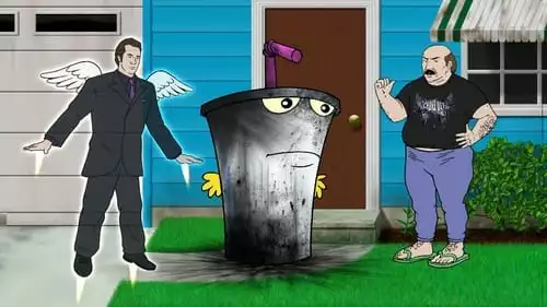 Aqua Teen: Esquadrão Força Total S7E8