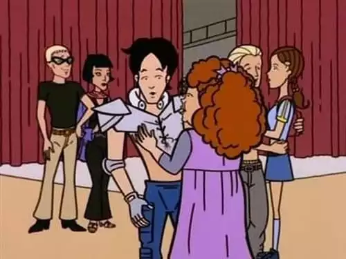 Daria S1E6