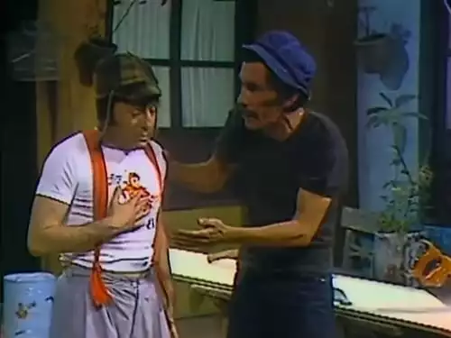 Chaves S1E22