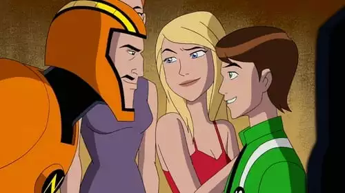 Ben 10: Supremacia Alienígena S1E9