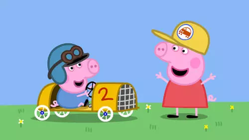 Peppa Pig S4E32