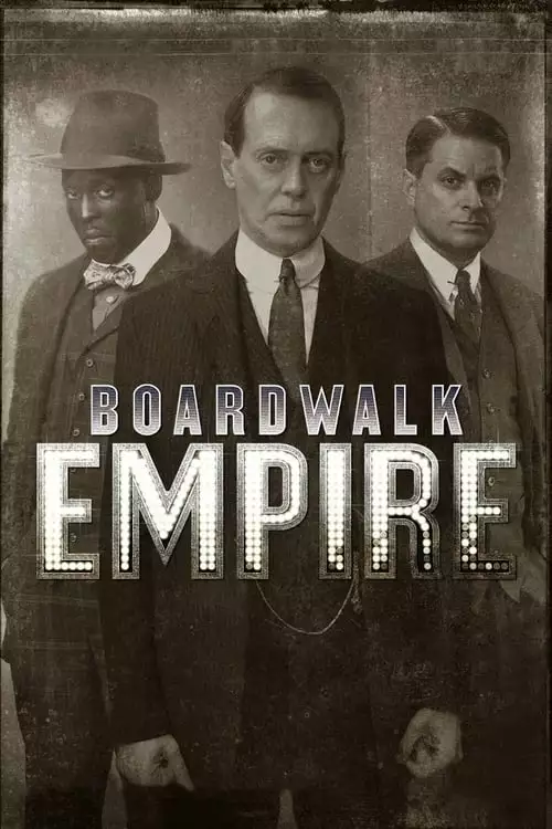 Boardwalk Empire: O Império do Contrabando – Temporada 4