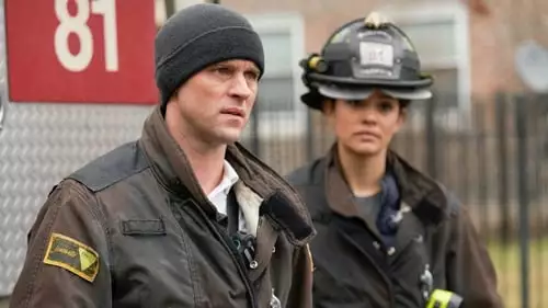 Chicago Fire: Heróis Contra o Fogo S7E16