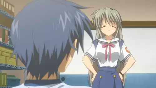 Clannad S1E17