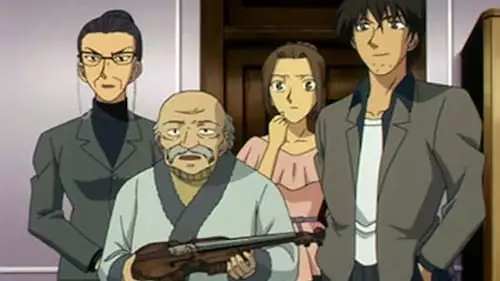 Detective Conan S1E387