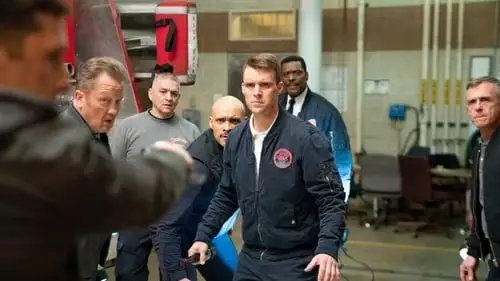 Chicago Fire: Heróis Contra o Fogo S7E19