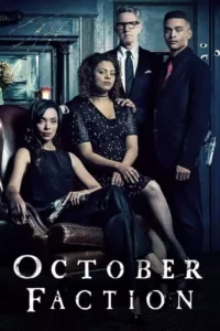 October Faction – Temporada 1