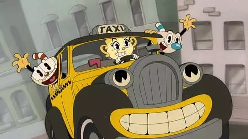 Cuphead: A Série S1E12