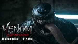 Venom: A Última Rodada – Trailer Oficial Legendado