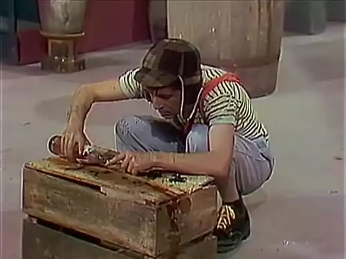 Chaves S1E40