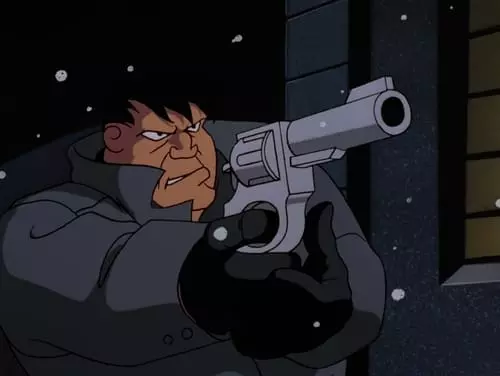 Batman: A Série Animada S4E4