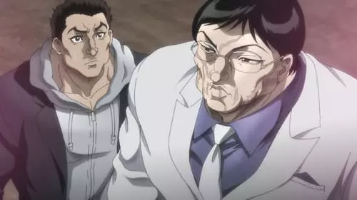 Baki Hanma S2E5