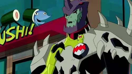 Ben 10: Omniverse S8E2