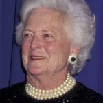 Barbara Bush