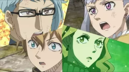 Black Clover S1E19