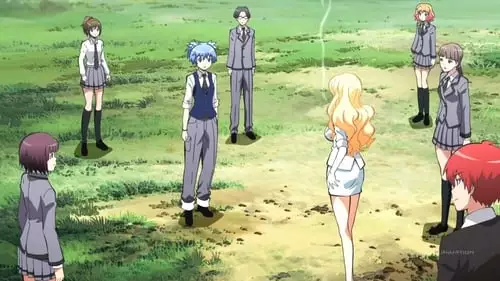 Assassination Classroom S1E4