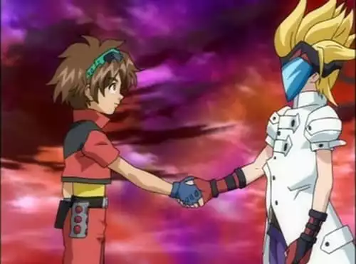 Bakugan S1E44