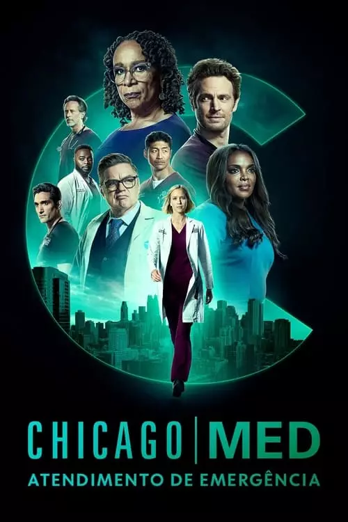 Chicago Med: Atendimento de Emergência – Temporada 8