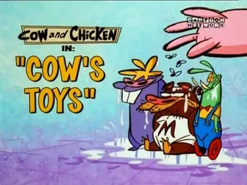 A Vaca e o Frango S4E5