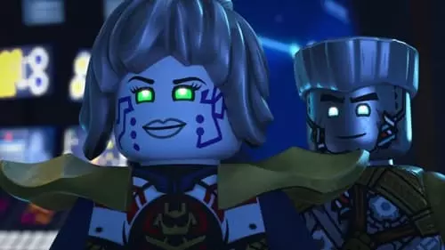 Ninjago: Mestres do Spinjitzu S16E26