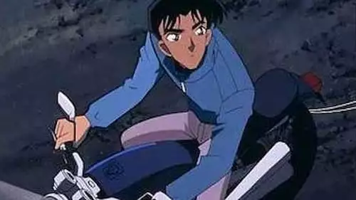 Detective Conan S1E168