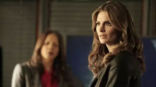 Castle S6E17