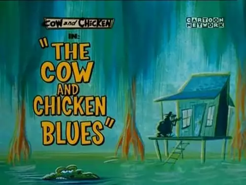 A Vaca e o Frango S4E25