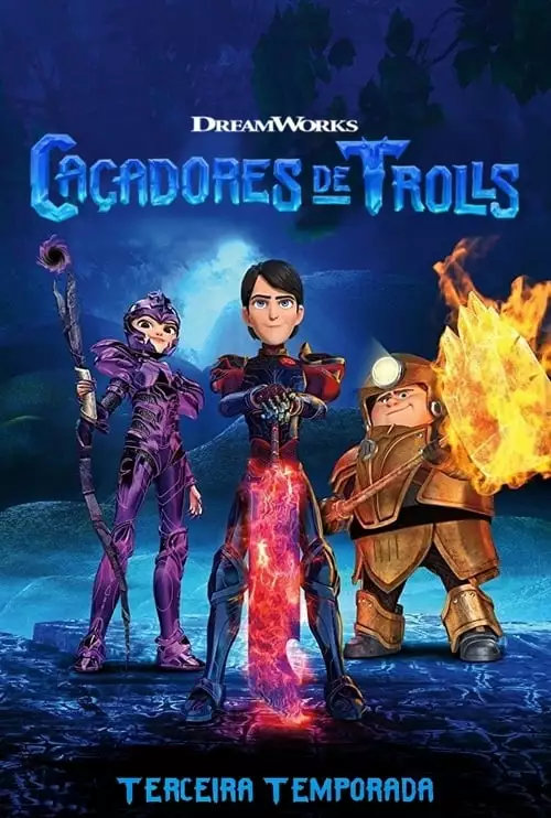 Caçadores de Trolls – Temporada 3